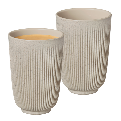 Nude Mug Cups x 2