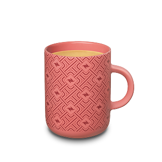 Celebration Coffee Mug, Strawberry 