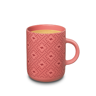 Celebration Coffee Mug, Strawberry
