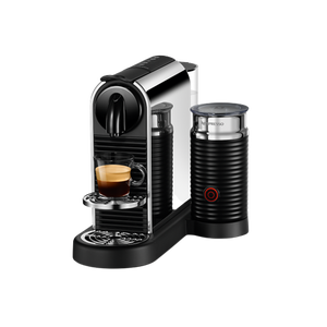 CitiZ Platinum & Milk