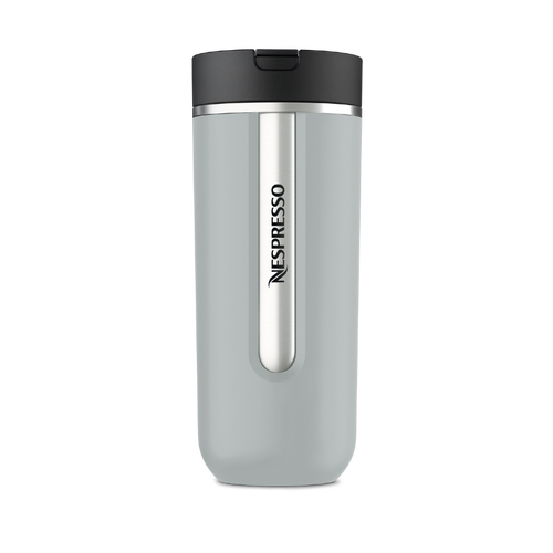 Travel Mug Large, Smokey Blue