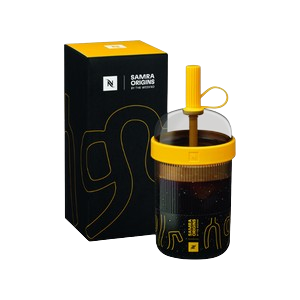 Travel Tumbler Samra, Yellow