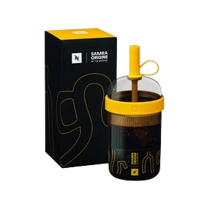 Travel Tumbler Samra, Yellow