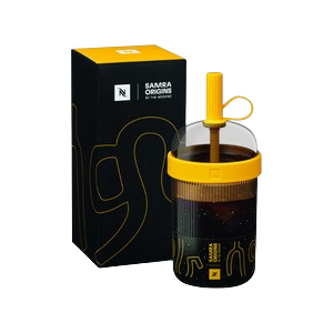 Travel Tumbler Samra, Yellow