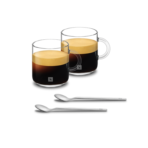 Vertuo Gran Lungo Set X 2 (Cup & Spoon)