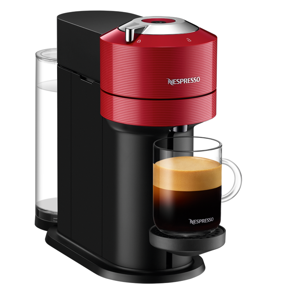未使用　カブセル無し Nespresso VERTUO NEXT 未使用 カブセル無し Nespresso VERTUO NEXT 未使用 カブセル無し