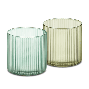 Maison Glass Tumblers