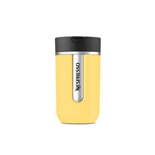 Travel Mug Small, Yellow