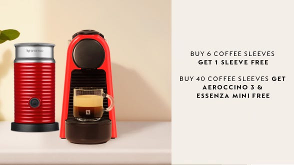 COFFEE OFFER