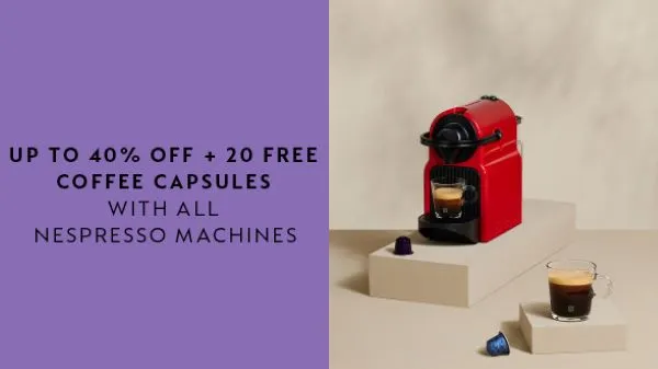 ORIGINAL MACHINE OFFER
