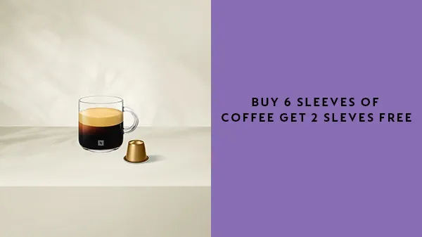 COFFEE OFFER