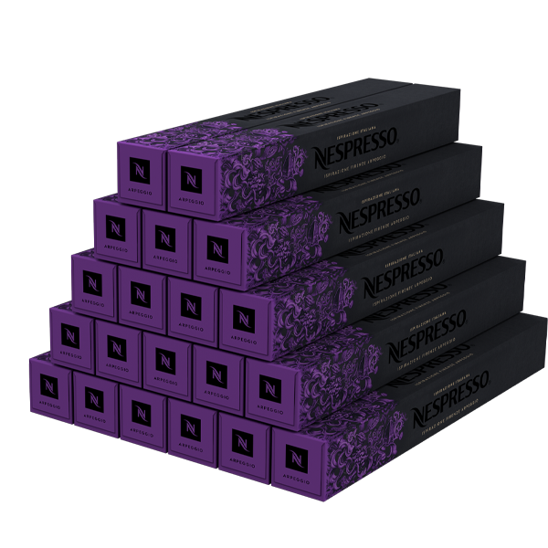 مجموعة أوريجينال المتكونة من 200 كبسولة - أربيجيو