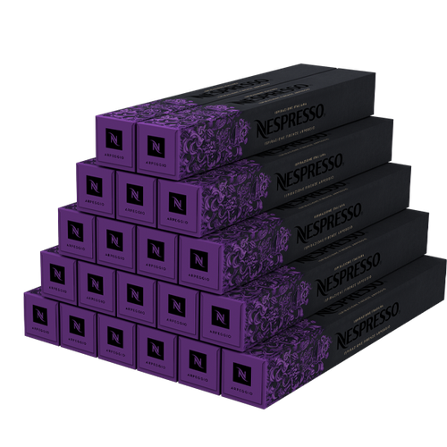 مجموعة أوريجينال المتكونة من 200 كبسولة - أربيجيو