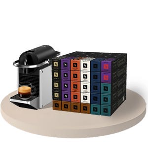 Pixie & Intense Coffee assortment 