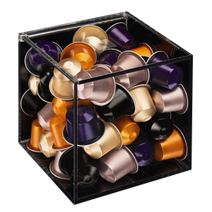 مجموعة ديسبلاي - موزع كبسولات كيوب