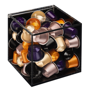 مجموعة ديسبلاي - موزع كبسولات كيوب