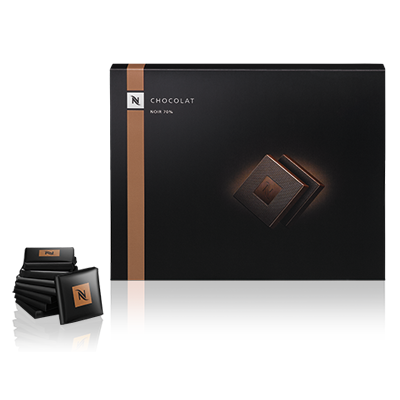 Dark Chocolate squares