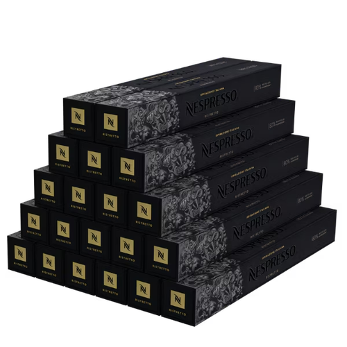 مجموعة أوريجينال المتكونة من 200 كبسولة - ريستريتو إيطاليانو