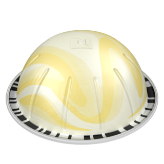 Yuzu Vanilla Flavor Over Ice
