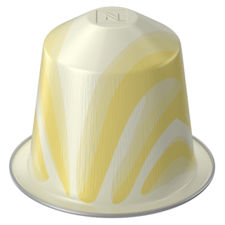 Yuzu Vanilla Over Ice