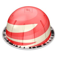  White Chocolate Strawberry