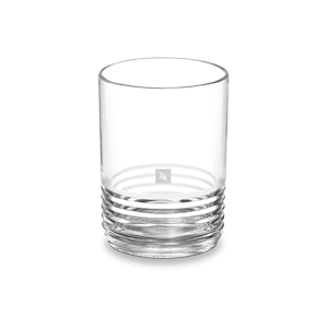 Barista Recipe Glass - Large x 2