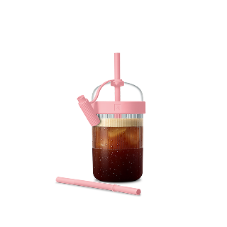 Travel Tumbler, Bubble Gum