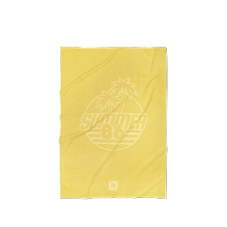 Beach Towel Yuzu