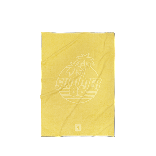 Beach Towel Yuzu