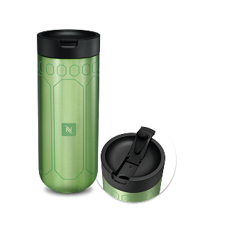 Nespresso x Swarovski Travel Mug, Large