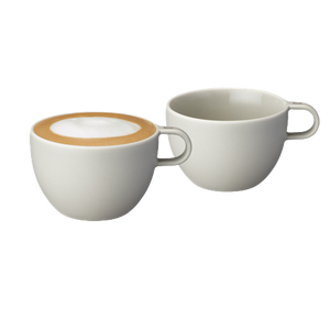 Barista Cappuccino Cups Large x 2