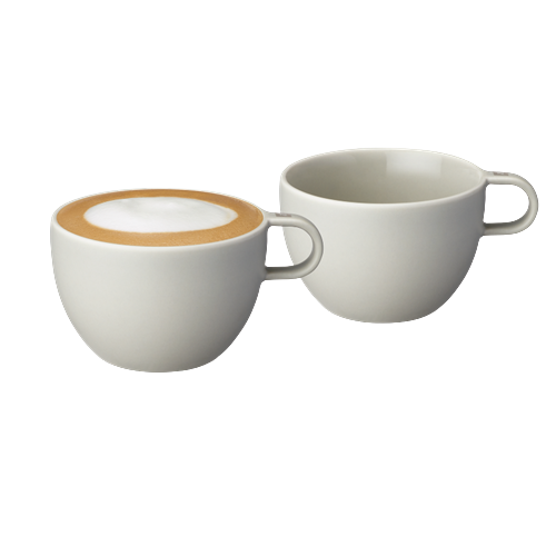 Barista Cappuccino Cups Large x 2