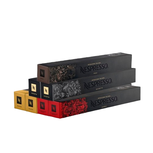 Original 7 Sleeves Bestseller Assortment