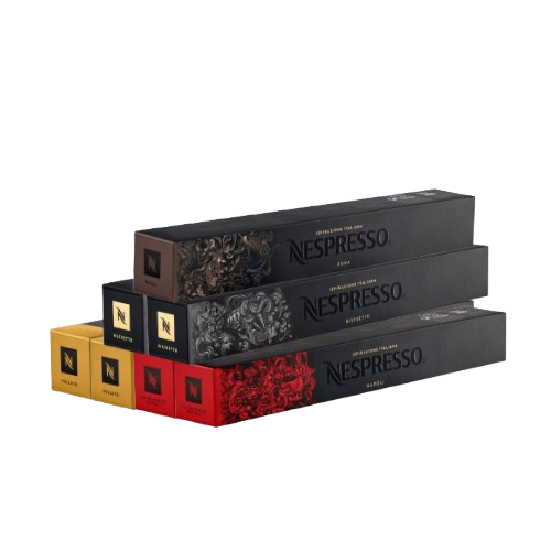 Original 7 Sleeves Bestseller Assortment