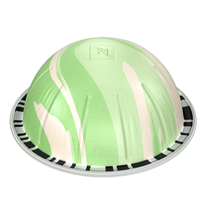 Pistachio Vanilla Flavour Over Ice