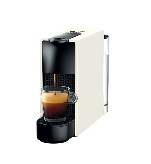 Nespresso Essenza Mini エスプレッソマシン C30-wh Amazon.co.jp: ネスプレッソ カプセル式コーヒーメーカー エッセンサ