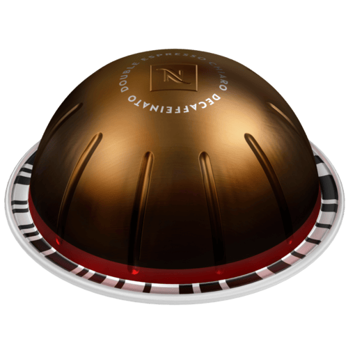 Double Espresso Chiaro Decaffeinato