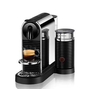 CitiZ Platinum & Milk