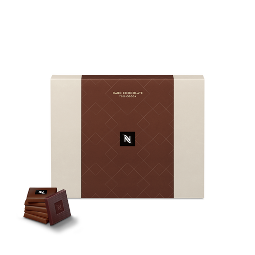 Dark Chocolate squares