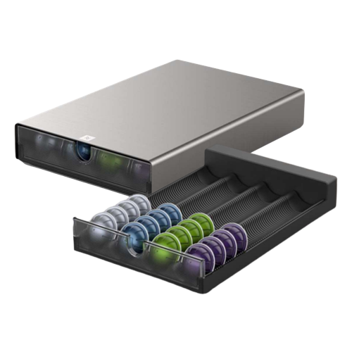 Display Drawer Capsule Dispenser