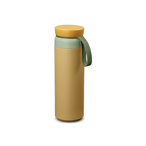 Maison Water Bottle, Spring Leaf