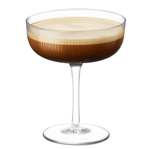 Barista Mixologist Stemmed Glass
