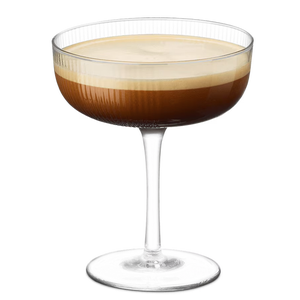 Barista Mixologist Stemmed Glass