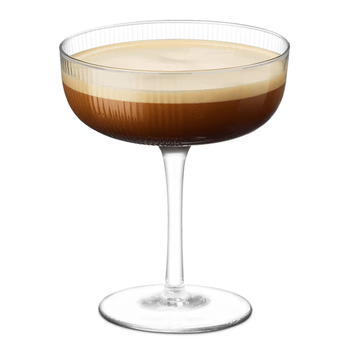 Barista Mixologist Stemmed Glass