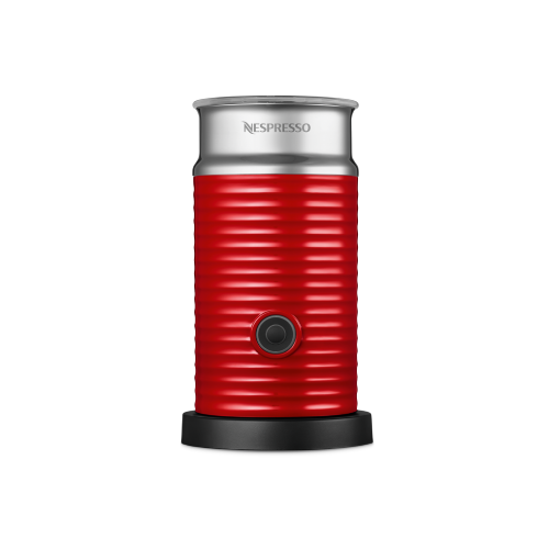 Aeroccino 3 Milk Frother - Red