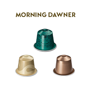 Morning Bliss Selection