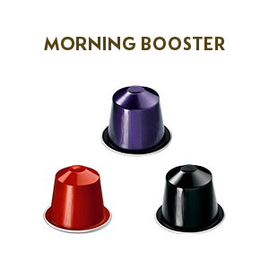 Morning Boost Selection
