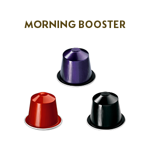 Morning Boost Selection