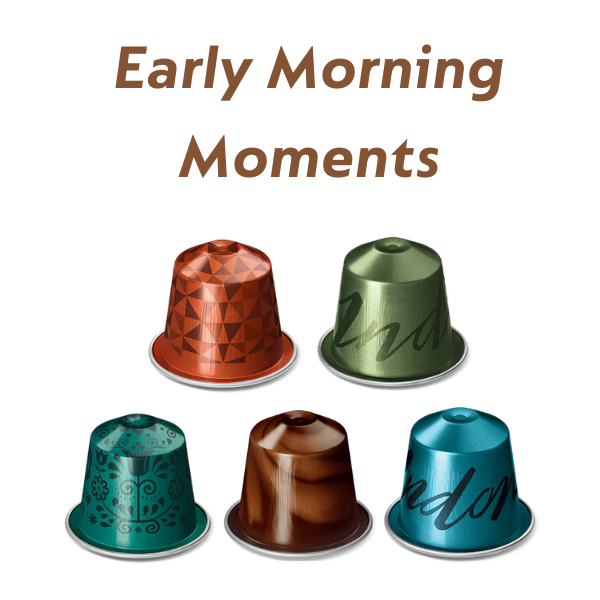 Original 5 Sleeve Kick Start my Day assortment