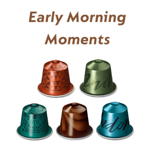 Original 5 Sleeve Kick Start my Day assortment